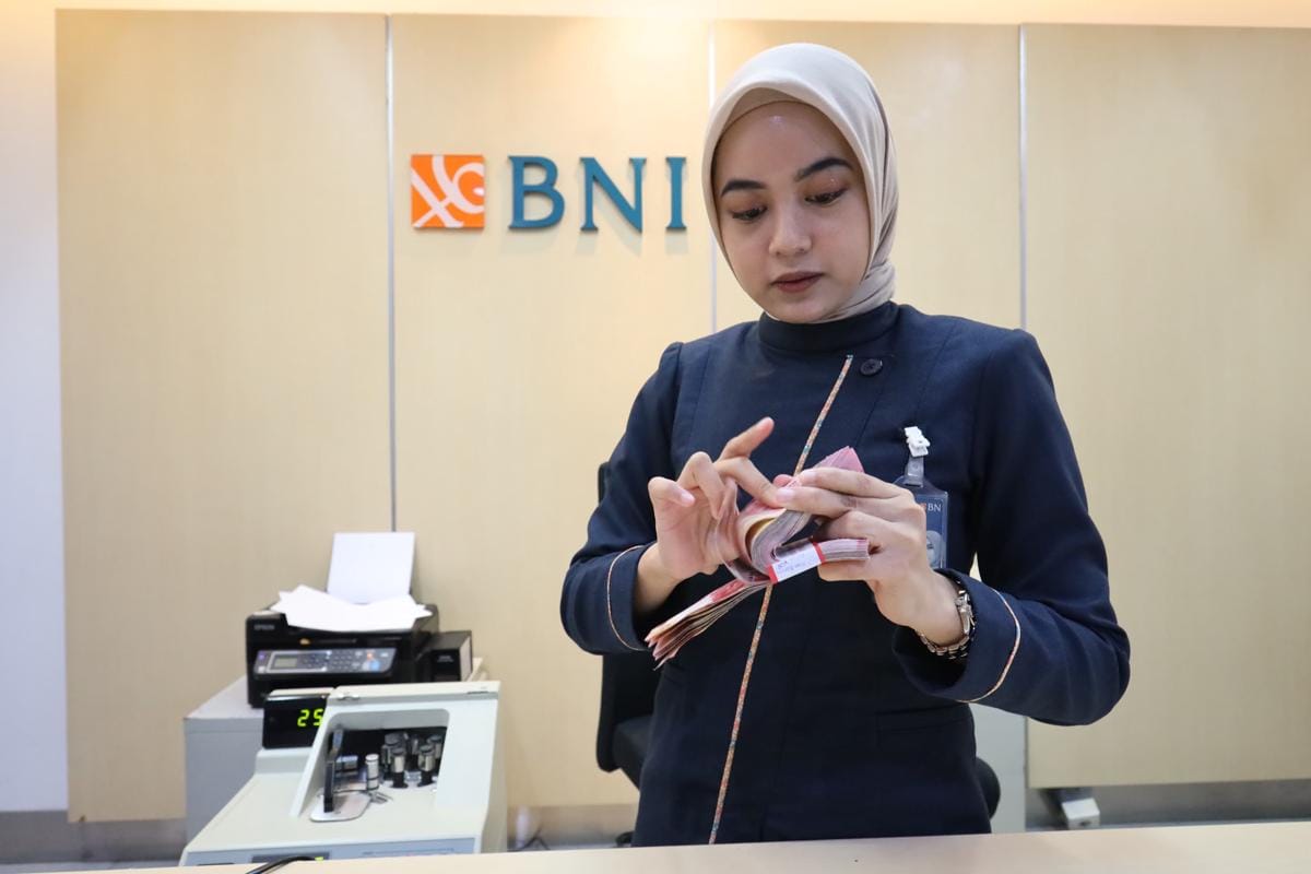 Kredit Menganggur di Bank Capai Rp2.490 Triliun, Bukti Penyaluran Belum Merata 