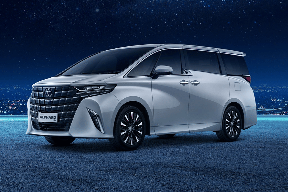 Berapa Harga Mobil Alphard? Cek Daftar Terbarunya