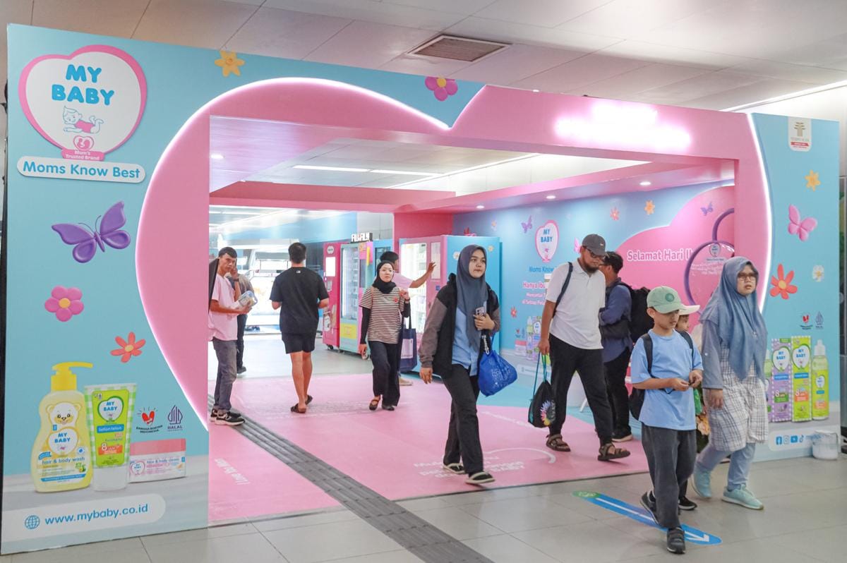 Pasar Perawatan Bayi Tumbuh, Anak Usaha Tempo Scan Perkuat Strategi