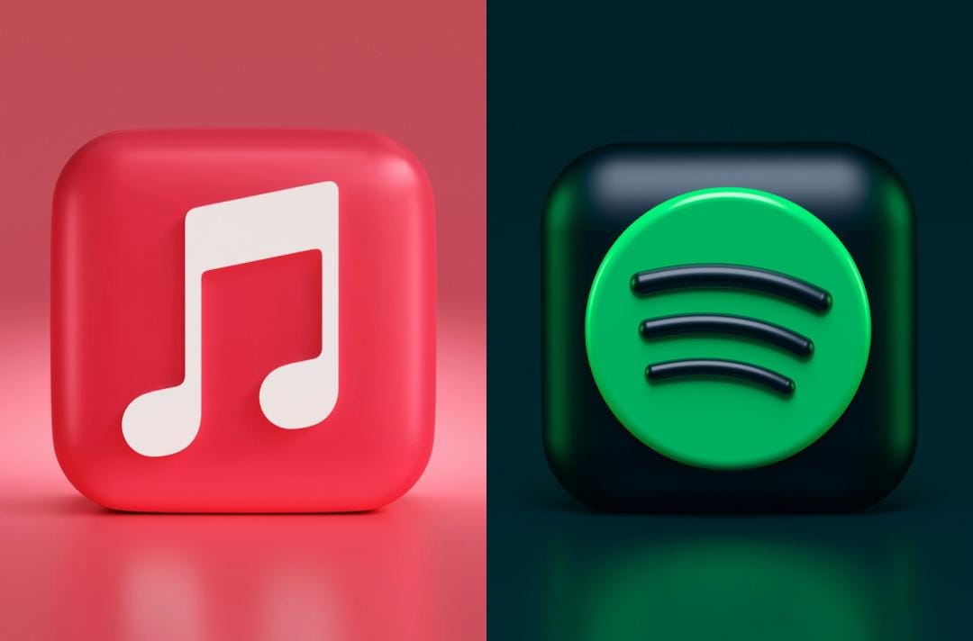 Rumor Apple Music Gratis Menguat. Senjata Baru Hadapi Spotify?