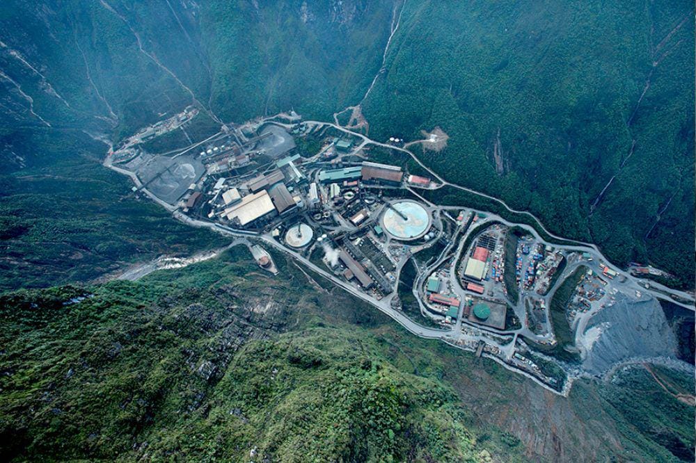 Freeport Indonesia Bidik Produksi Emas 43 Ton pada 2028