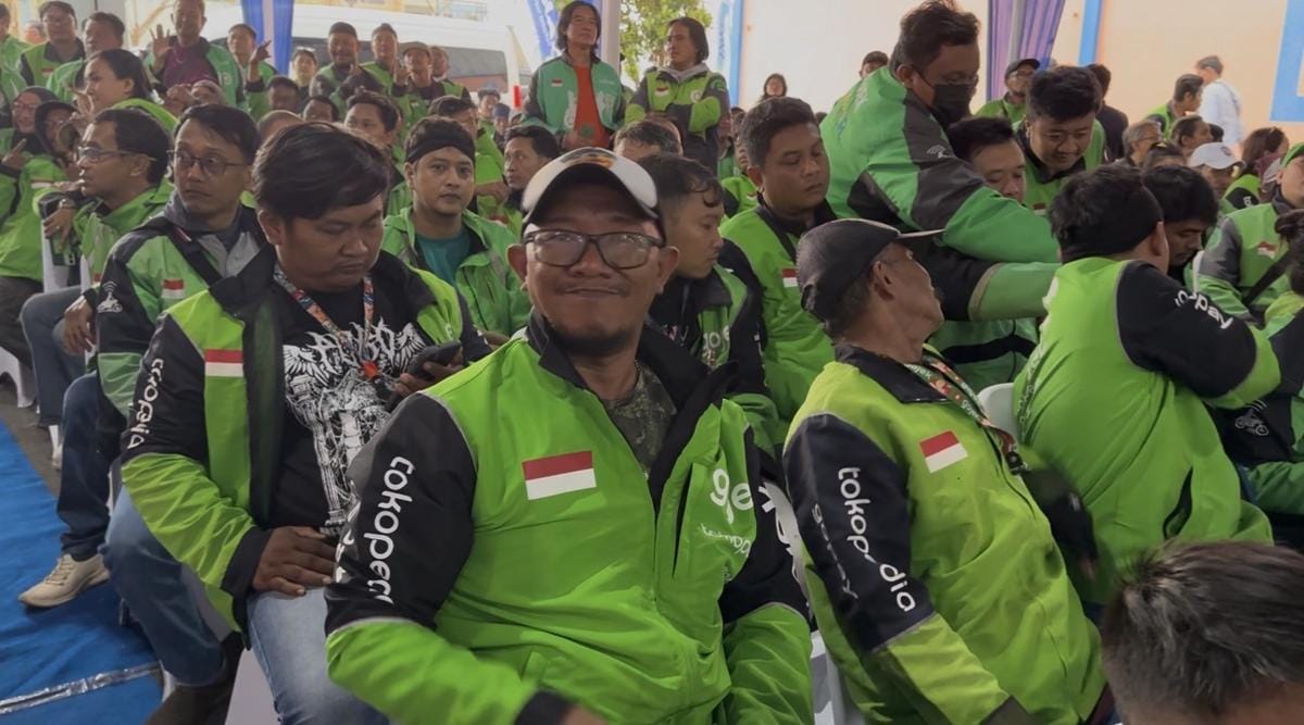 Yassierli Pastikan BHR Ojol Berlanjut pada 2026, Skema Akan Diumumkan