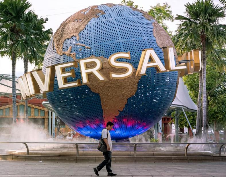 Universal Studio Singapore