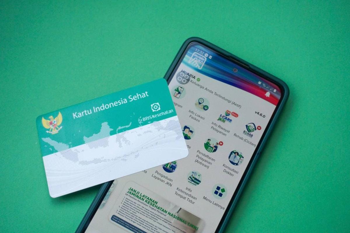Kartu BPJS Kesehatan