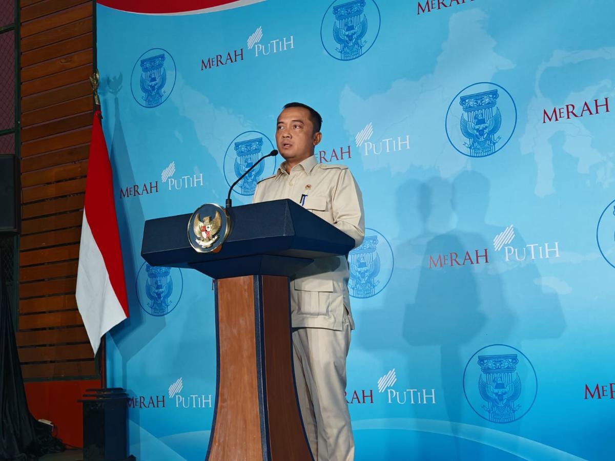 Menteri Sekretaris Negara (Mensesneg), Prasetyo Hadi