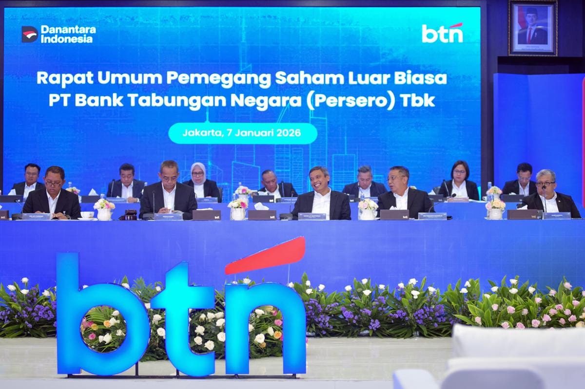 BTN Bidik Pertumbuhan 15% Untuk Segmen Wealth Management