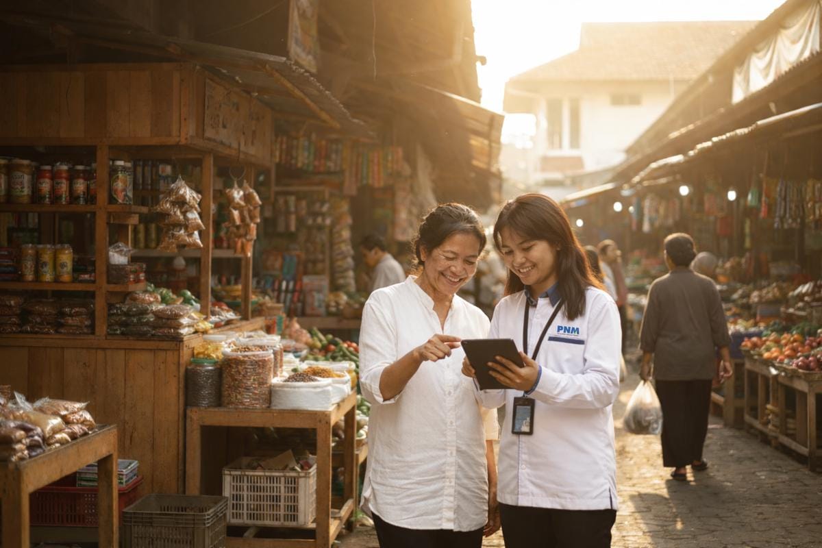 10 Tahun Program PNM Mekaar, Jangkau 16,1 Juta Nasabah Prasejahtera