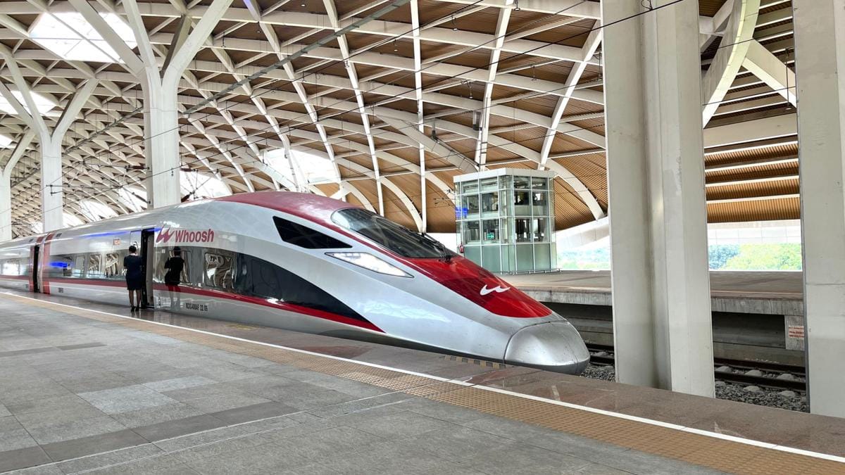 Restrukturisasi Utang Whoosh Hampir Rampung, Danantara Segera Umumkan