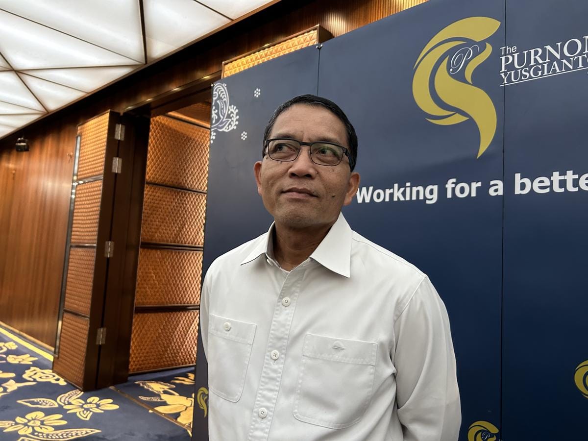 Sekretaris Jenderal (Sekjen) Dewan Energi Nasional (DEN), Dadan Kusdiana