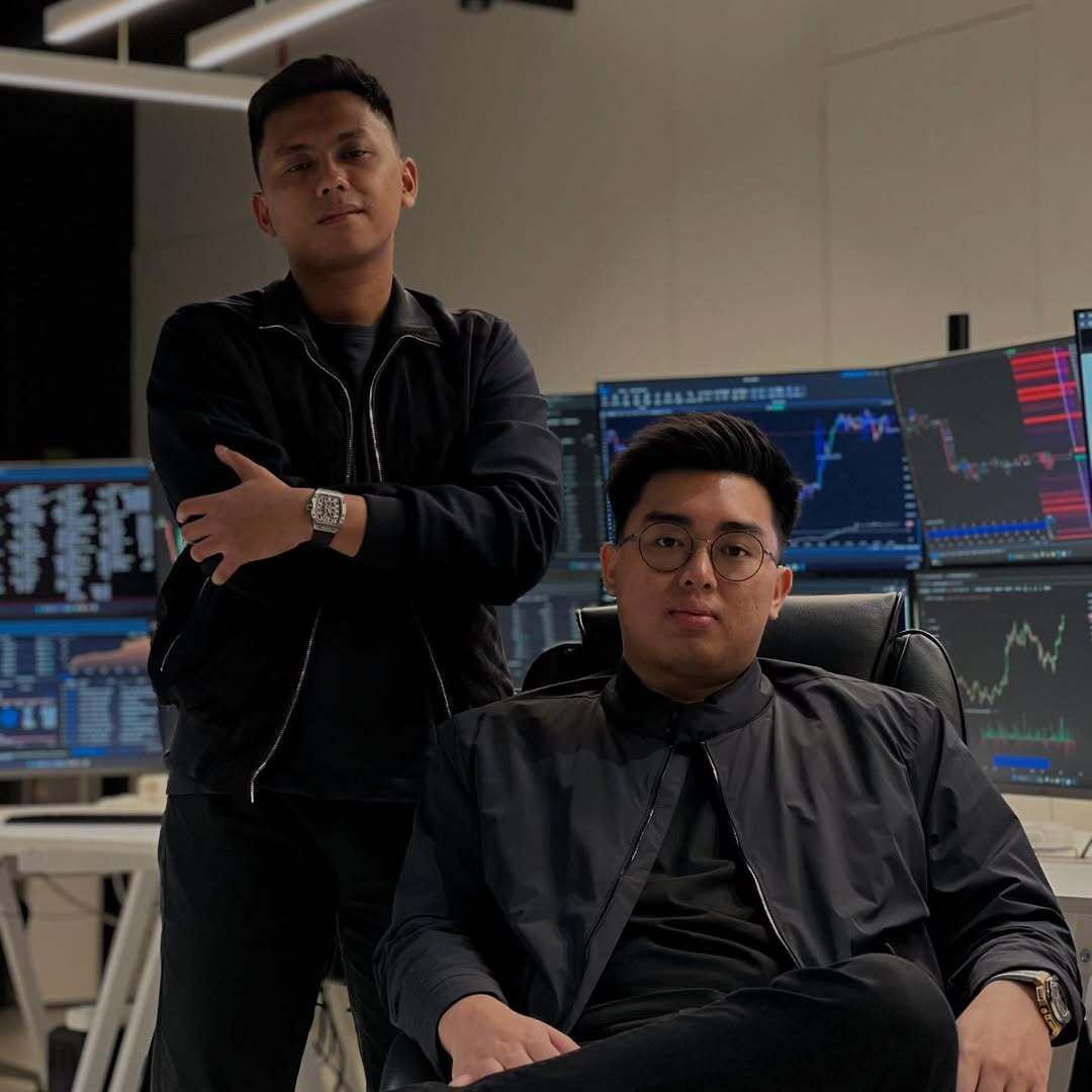 Kalimasada dan Timothy Ronald