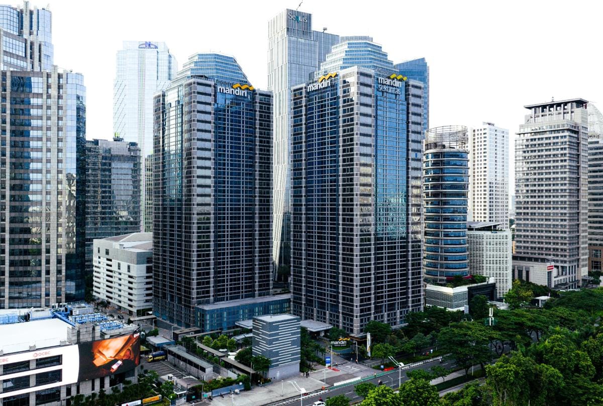 Kredit Bank Mandiri Naik 15,7 Persen, Sumbang Kenaikan Laba