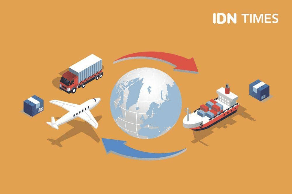 Jelang Ramadan, Impor RI Naik 18,21% Menjadi US$21,20 M pada Januari 2026