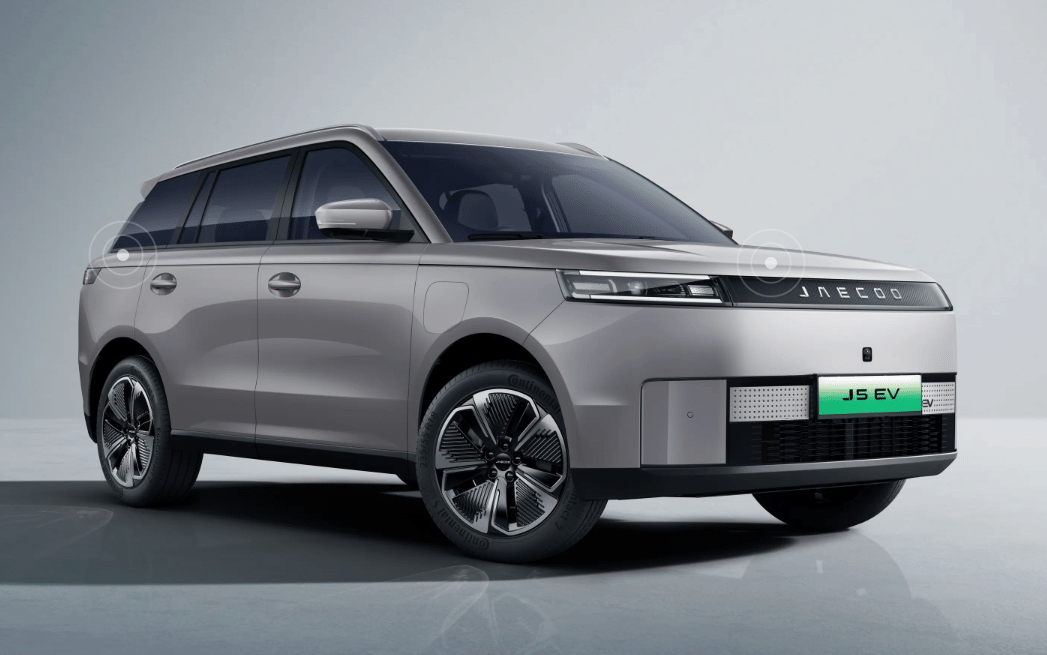 Mobil terlaris di Indonesia per Maret 2026 dari Jaecoo