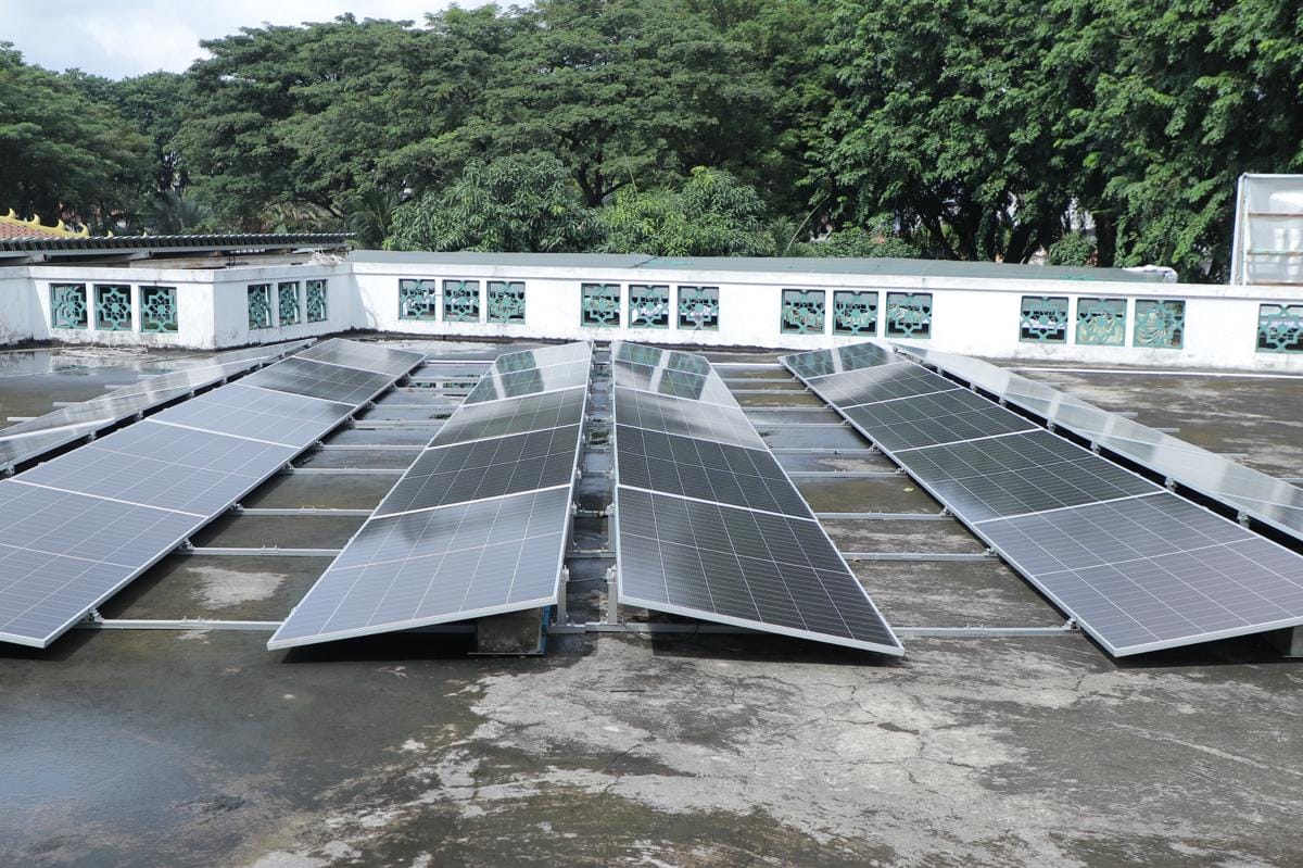 Prabowo Minta Proyek PLTS 100 GW Dikebut Mulai Tahun Ini