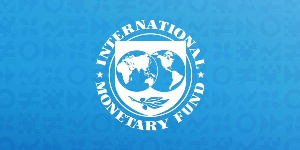 logo Dana Moneter Internasional (IMF)