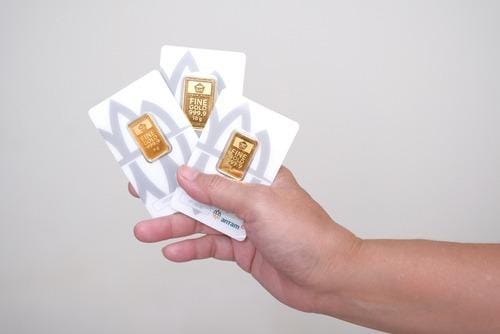 Daftar Harga Emas Antam Hari Ini, 13 Maret 2026: Turun Rp21.000