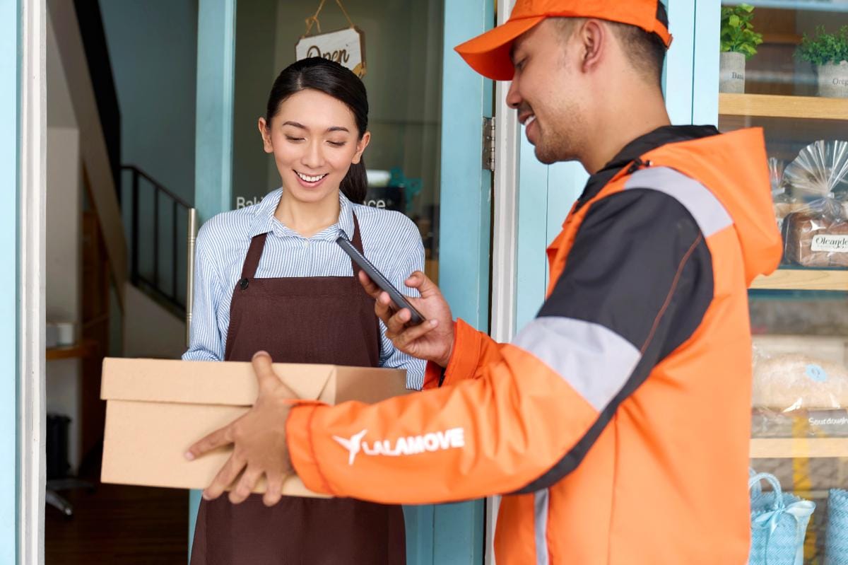 Pengiriman Jarak Jauh Lalamove Tumbuh 47% Ditopang UMKM
