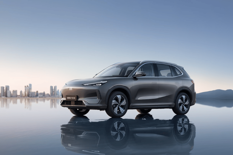 Daftar mobil SUV terlaris dari Geely