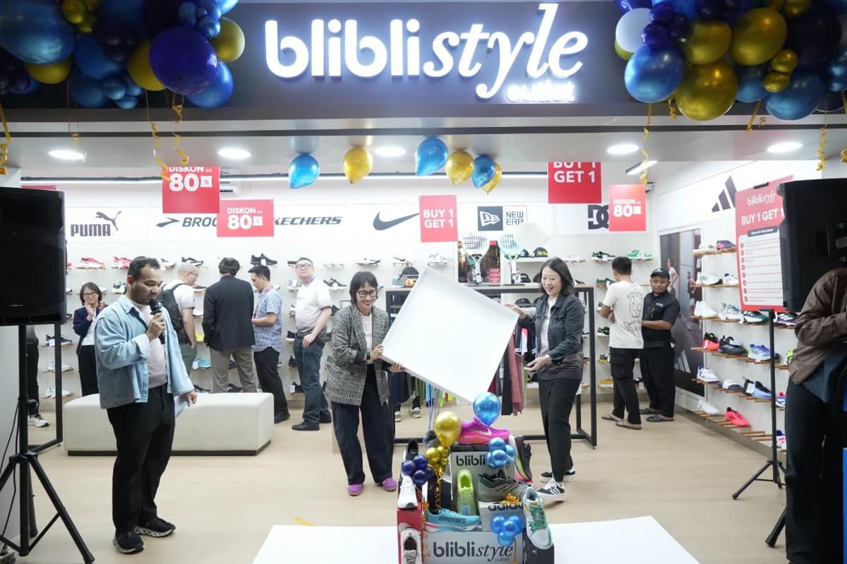 Pendapatan Blibli Semester I-2026 Naik 55 Persen (YoY) Jadi Rp14,8 triliun