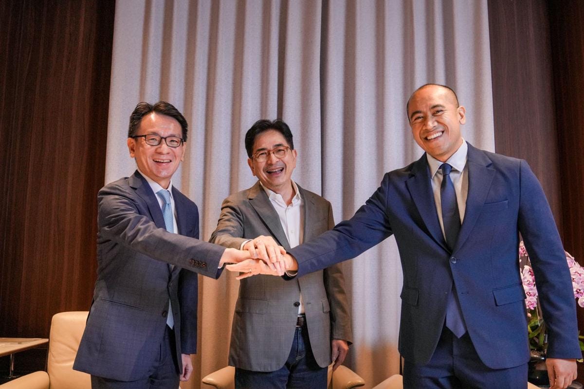 Kerja Sama SESNA-Sriwijaya Capital