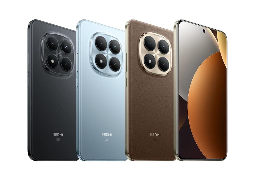 Rekomendasi HP 5 jutaan dari Redmi 