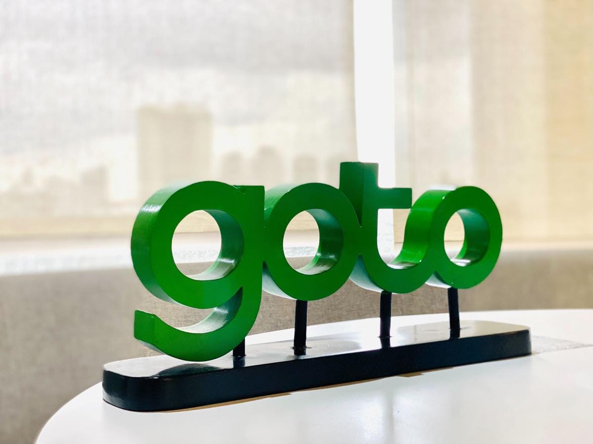 Data Pemegang Saham GOTO Terbaru: Morgan Stanley 7,59 Persen