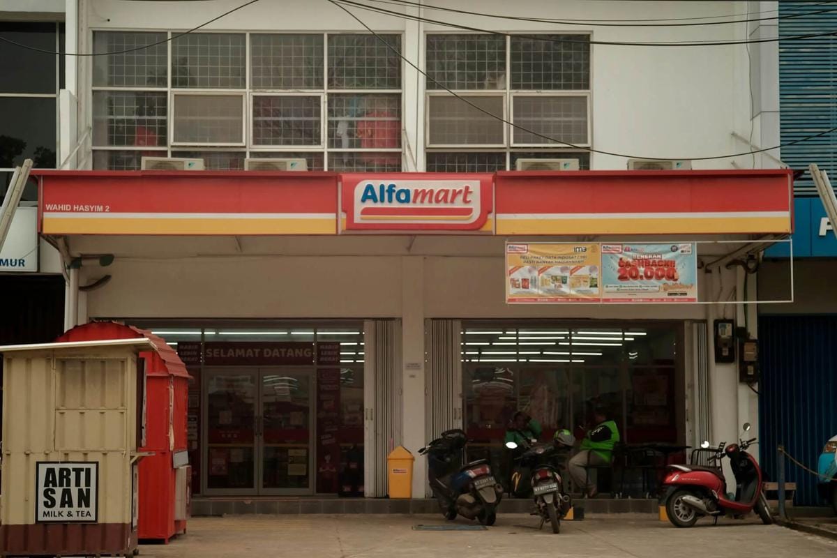 Modal yang Dibutuhkan untuk Franchise Alfamart di 2026