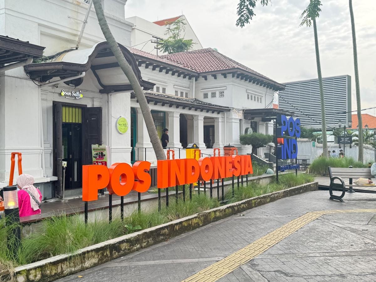 Pos Indonesia Tunjuk Iskandar Kunaefi Jadi Dirut Baru