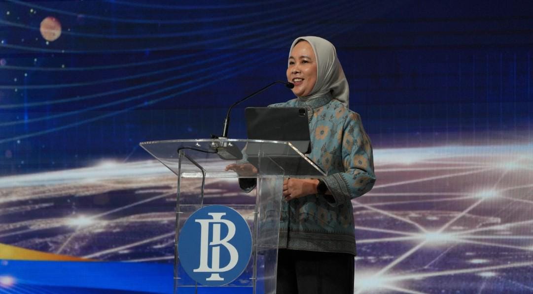 Bursa Pimpinan BI: DPR Terima Surpres Pencalonan Aida Budiman dan Destry Damayanti