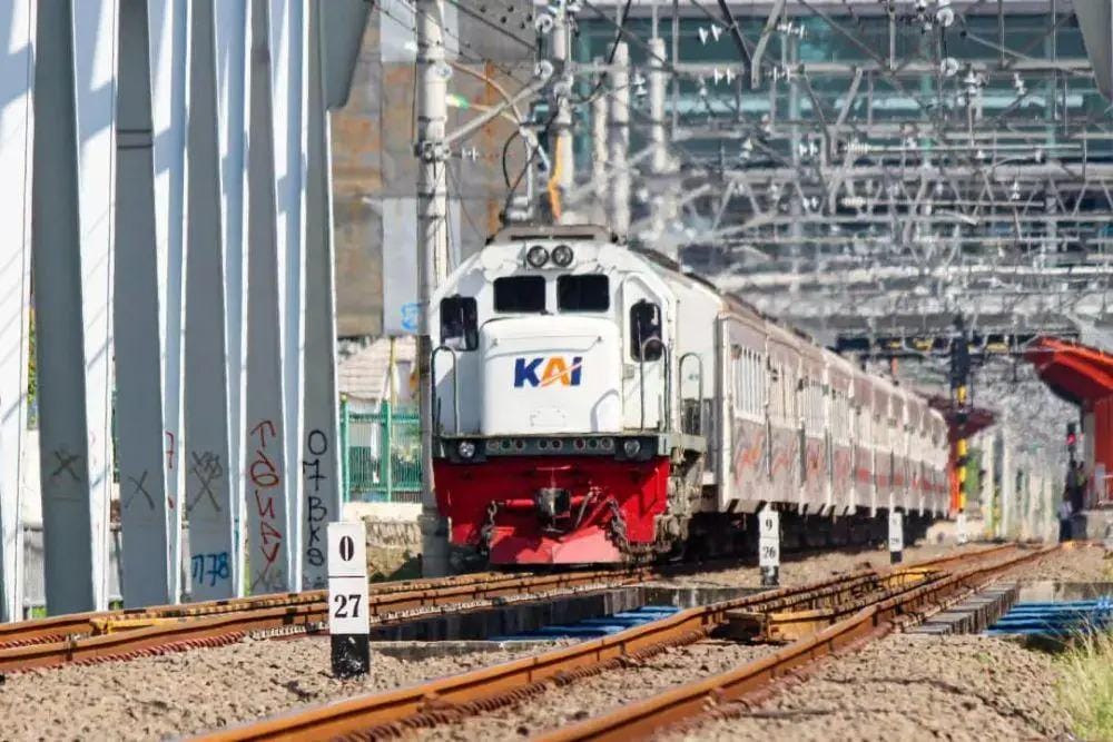 Kereta Api Indonesia