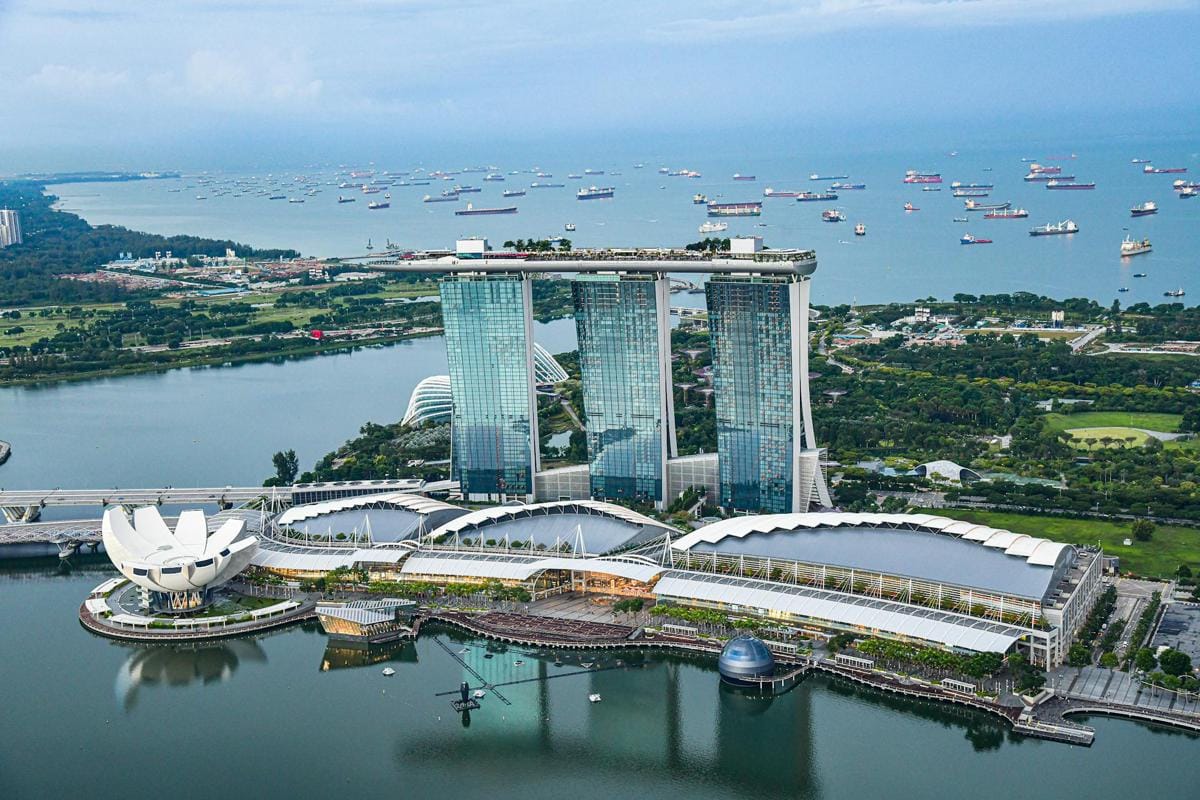 10 Hotel Termahal di Singapura, Mewah dan Berkelas