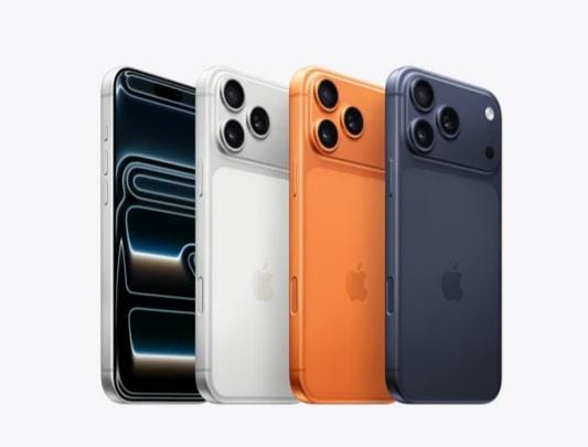 Pendapatan Pasar Smartphone Global Pecah Rekor, Tembus US$109 Miliar