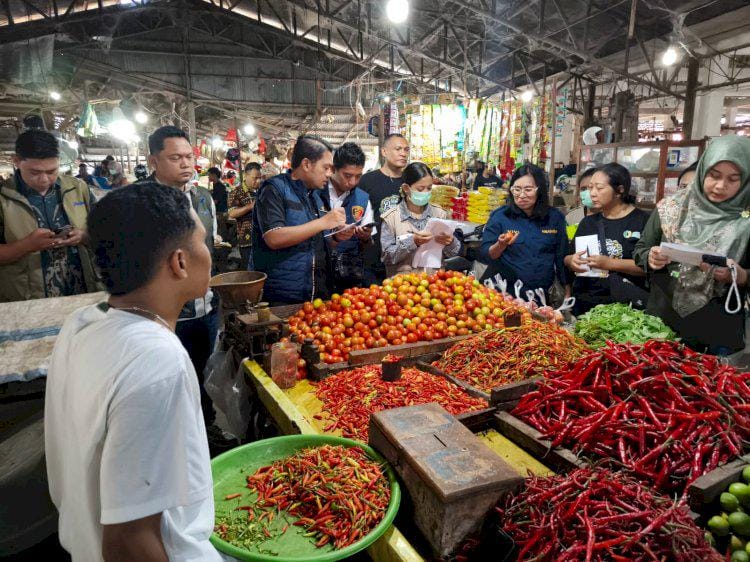 Indonesia Berpotensi Rugi Rp30 Triliun per Tahun Akibat Pangan Tak Aman