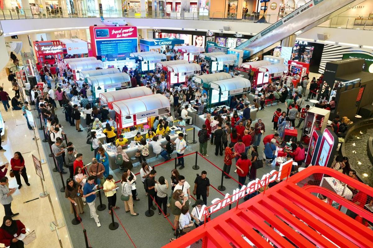CIMB Niaga Terbitkan Kartu Kredit Indonesia (KKI) Ritel, Ini Targetnya