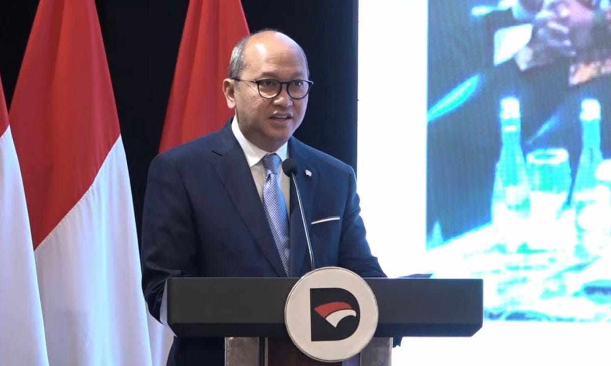 CEO Danantara, Rosan Roeslani. 