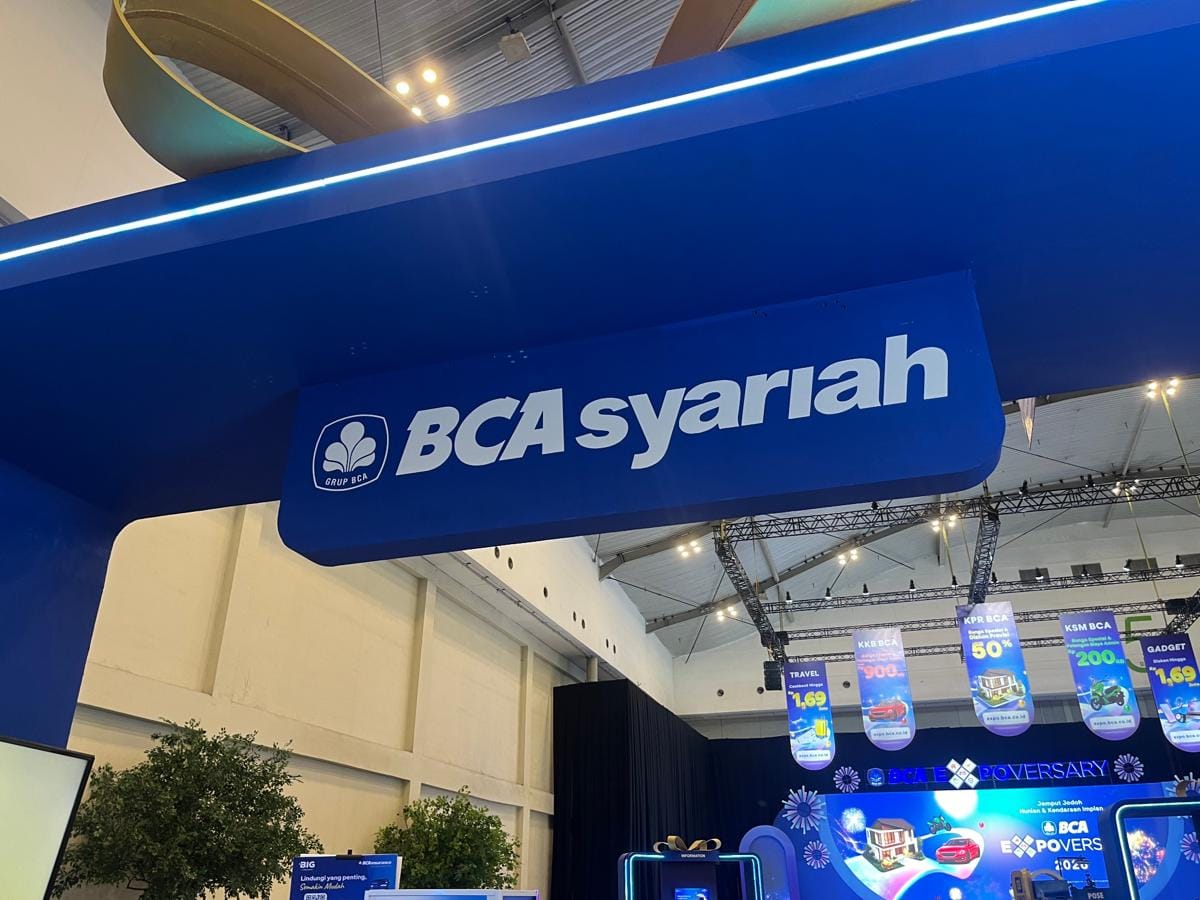 Era Suku Bunga Tinggi, BCA Syariah: Perlu Kreatifitas Jaring Dana Murah