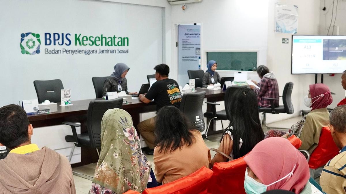 Potret Krisis Kesehatan Perempuan 2025 dari BPJS Kesehatan