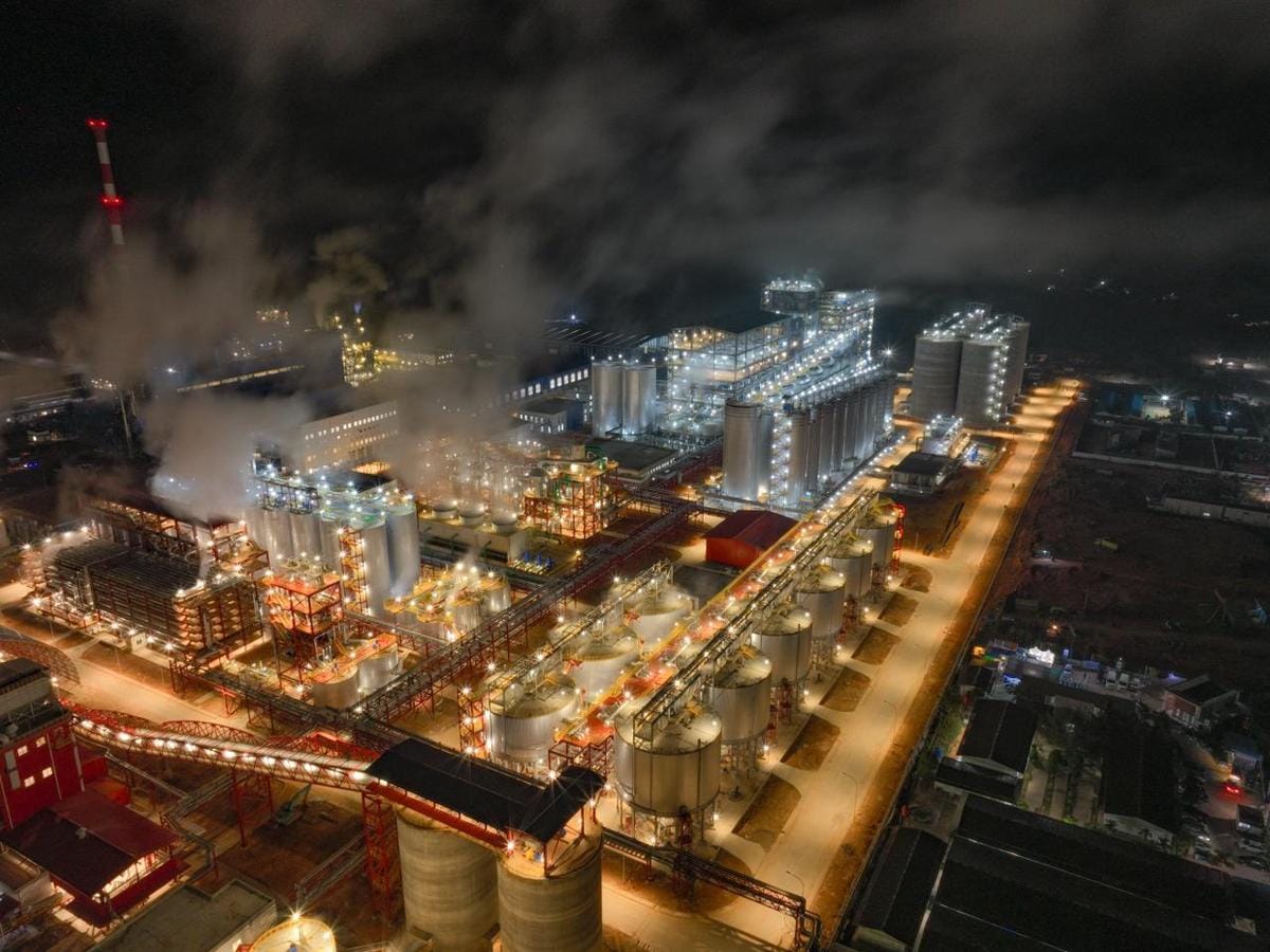 Bahlil Sebut Ada 13 Proyek Baru Hilirisasi Senilai Total Rp239 T