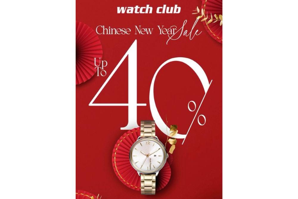 Daftar promo Imlek 2026