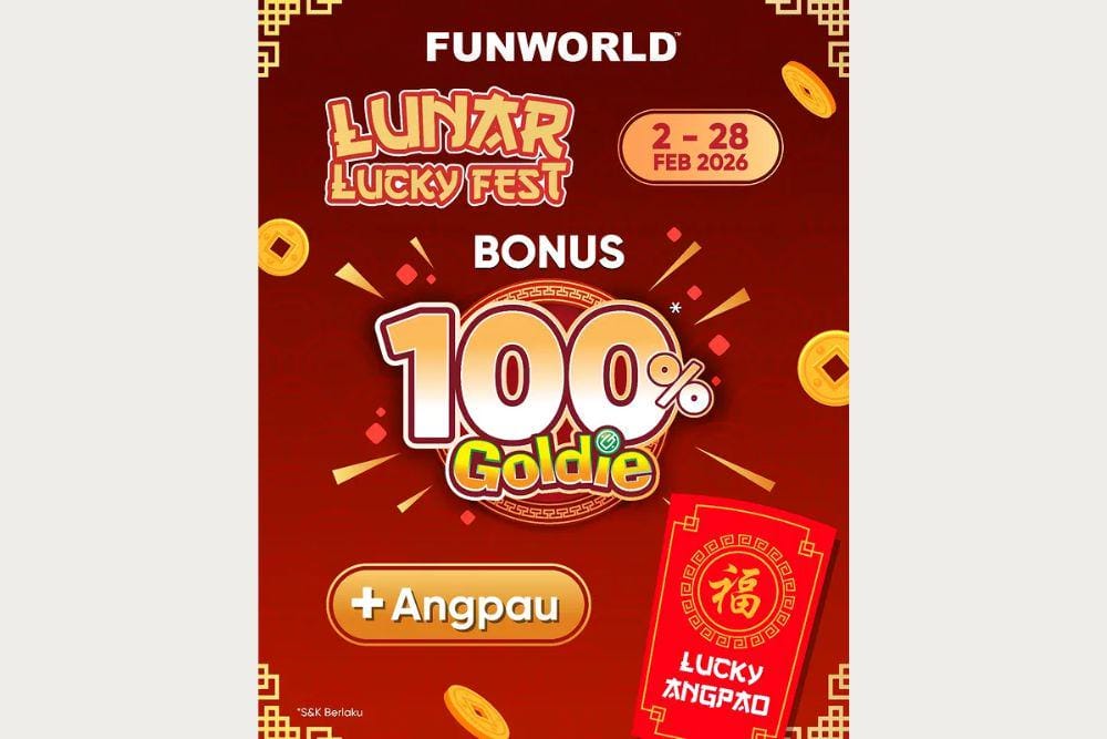 Daftar promo Imlek 2026