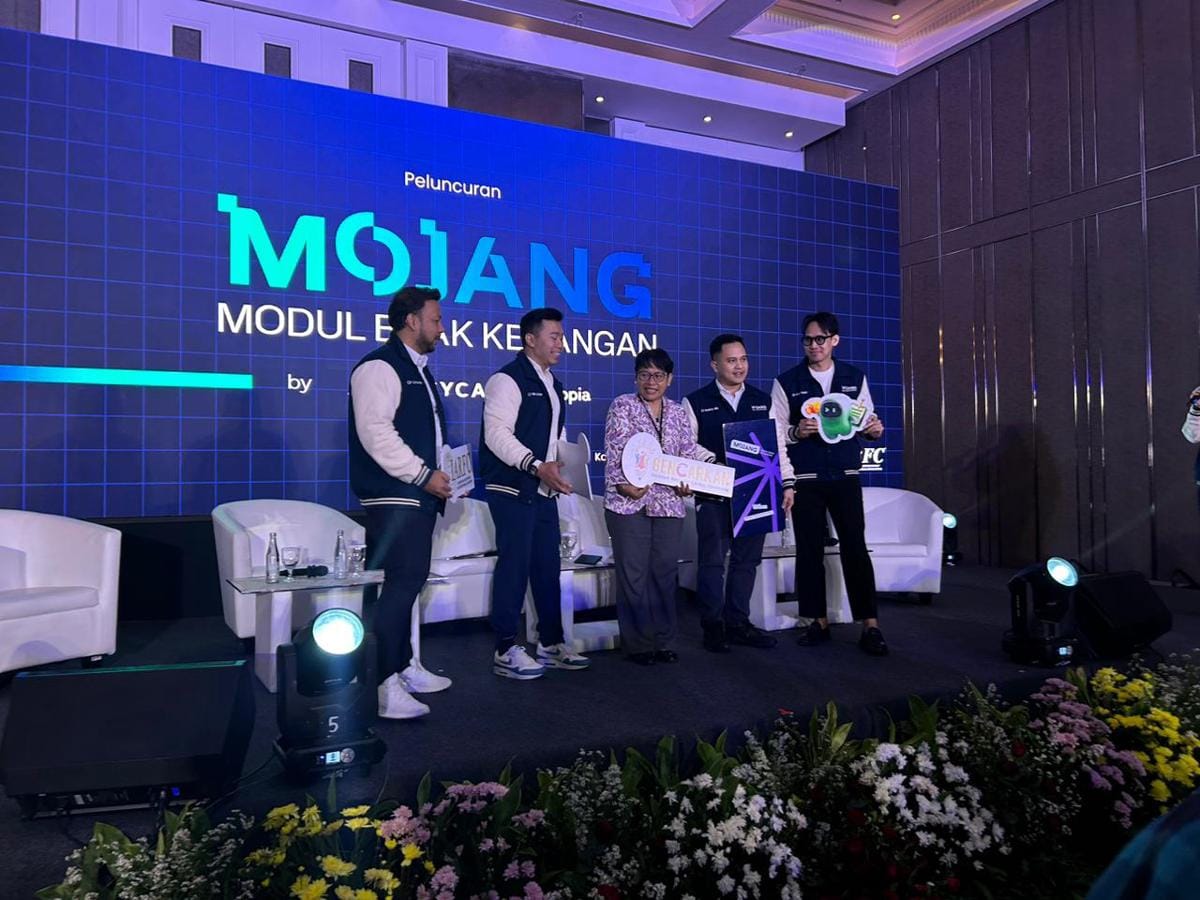 AFTECH, Easycash, dan IARFC Luncurkan Modul Bijak Keuangan untuk Perkuat Literasi Keuangan Gen Z dan Milenial