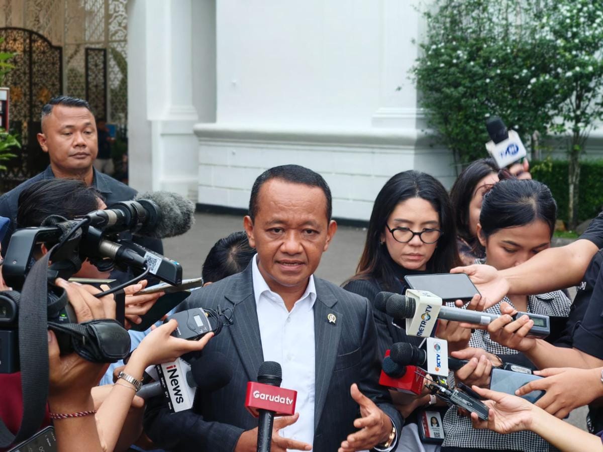 Bahlil: Stok BBM Indonesia Aman 20 Hari, Apa Antisipasi Pemerintah?