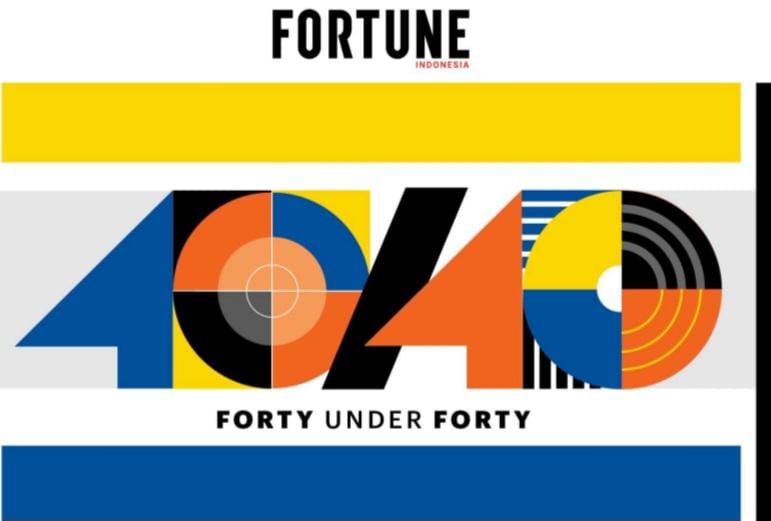 Usia Bukan Batas, Fortune 40 Under 40 Soroti Lompatan Generasi Muda