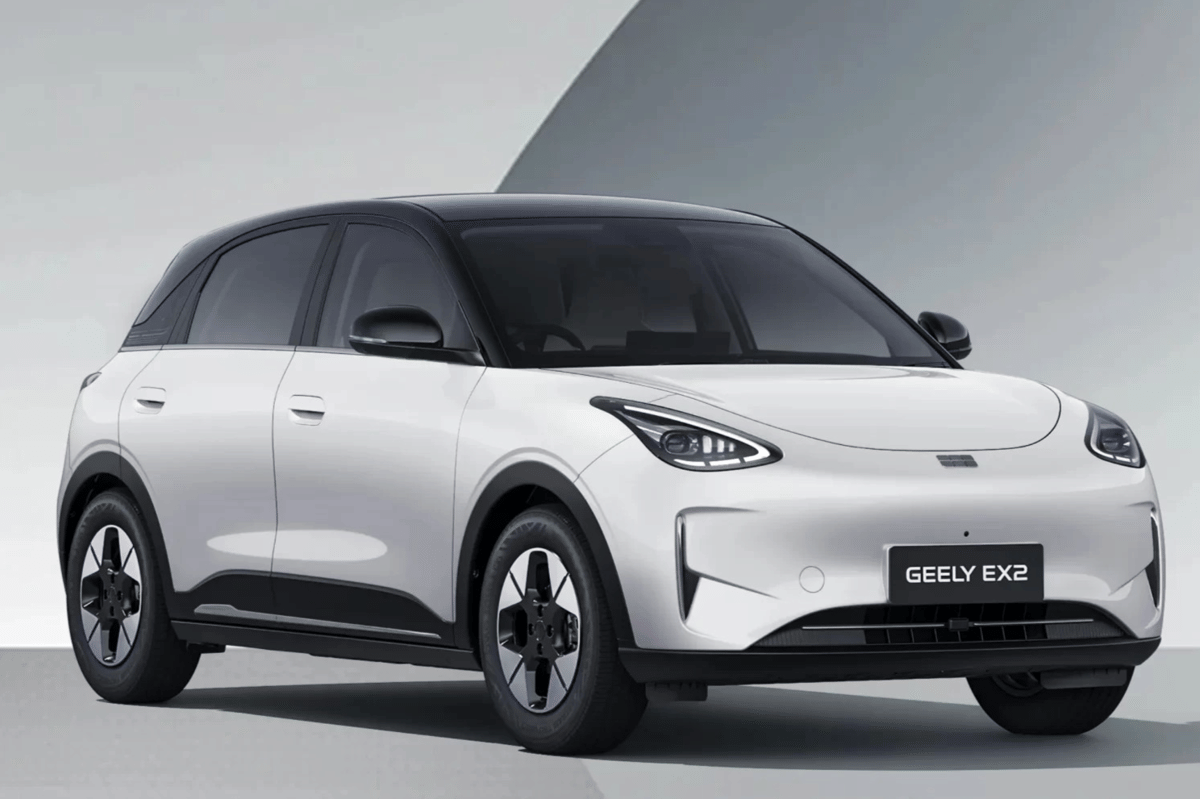 Mobil Listrik Termurah