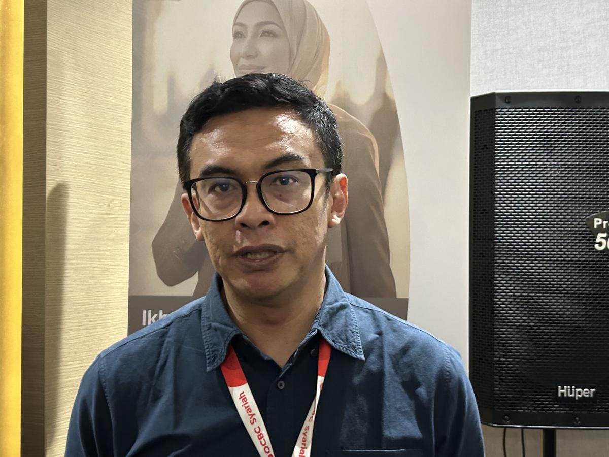 Mahendra Koesumawardhana, Kepala Unit Usaha Syariah (UUS) OCBC