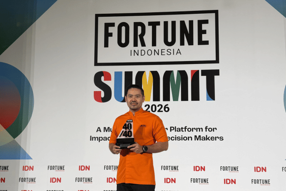Dari Surabaya Siap ke Panggung Dunia, Ini Kisah Inspiratif CEO JETE
