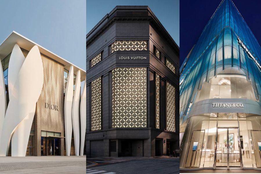 Perang Iran Tekan Penjualan LVMH, Sektor Barang Mewah Terpukul