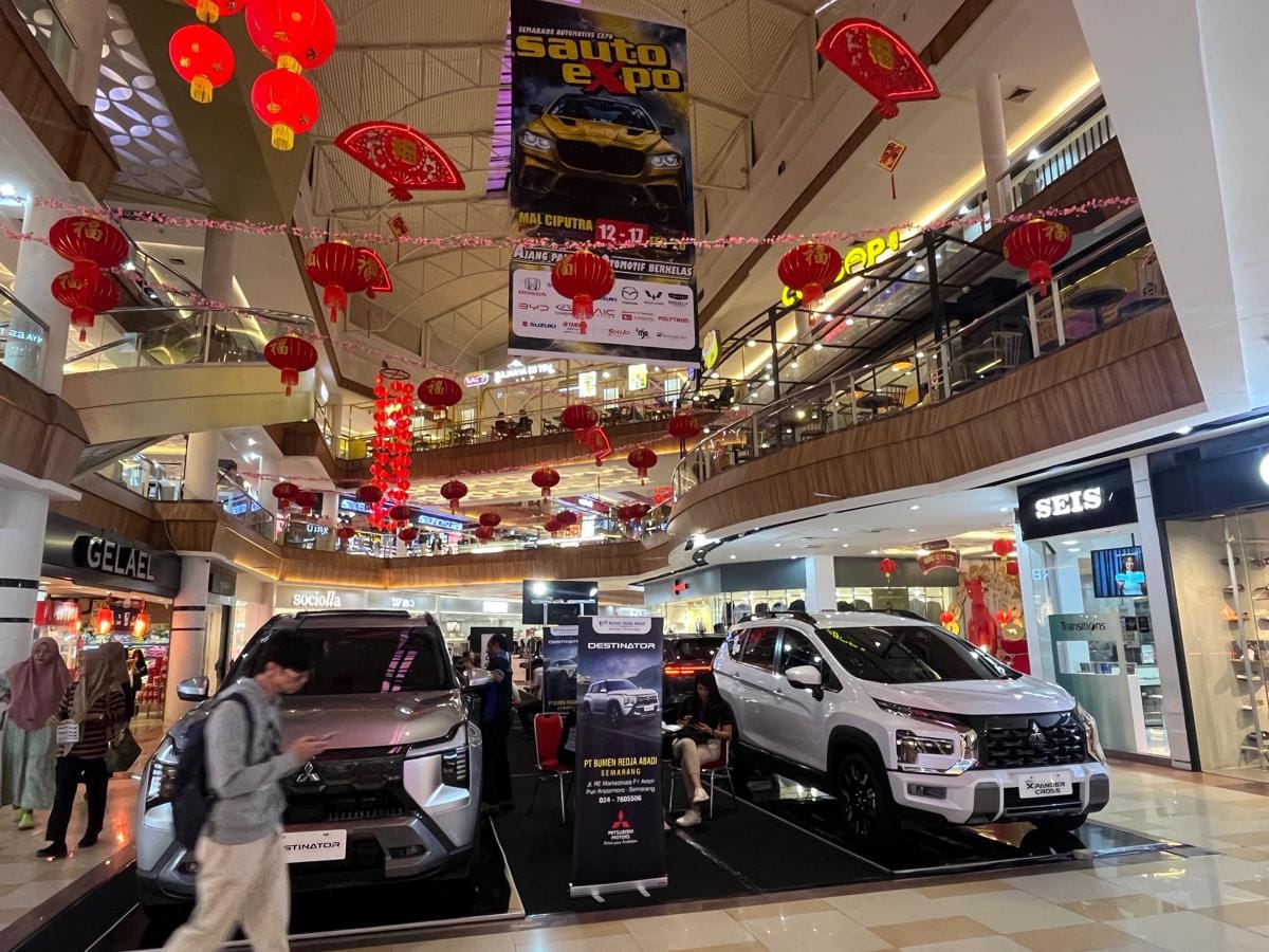 sauto, pameran otomotif, mobil