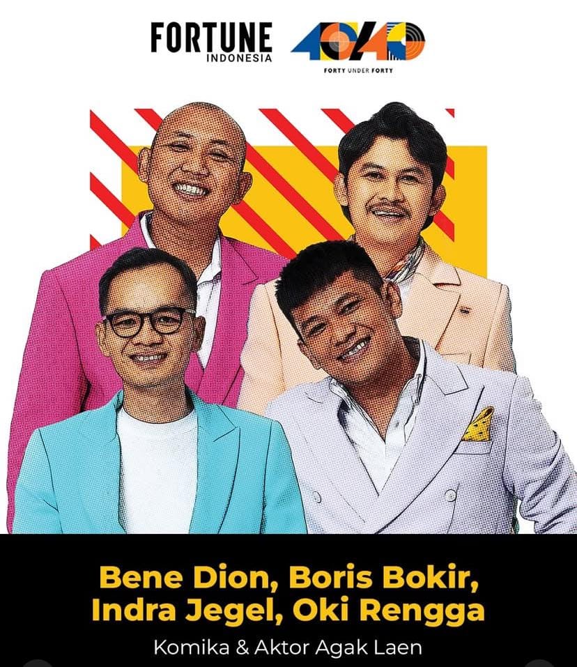 Film Kedua Sukses, Akankah Agak Laen Merilis Film Ketiga?