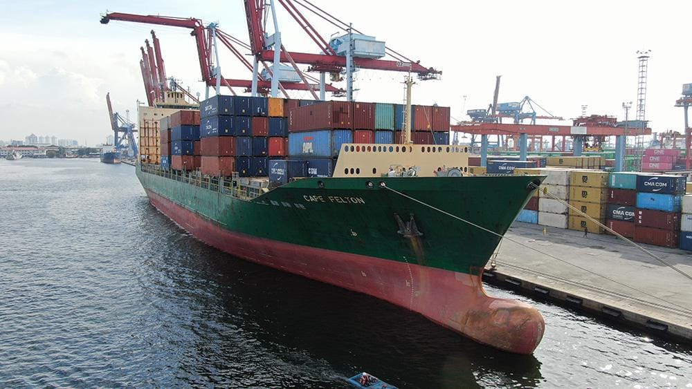 Arus Peti Kemas IPC TPK Naik 8,7 Persen pada Awal Ramadan